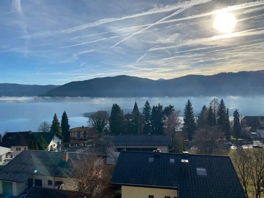 Diskreter Hotelverkauf in Millstatt – 4-Sterne-Hotel in Toplage am Millstätter See
