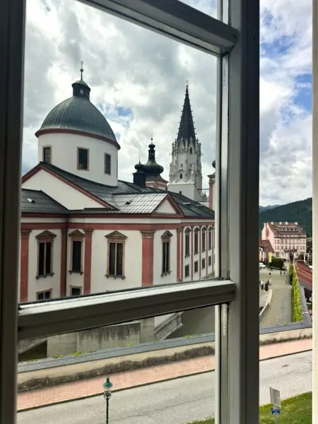 MARIAZELL - STADTWOHNUNG MIT FERNBLICK