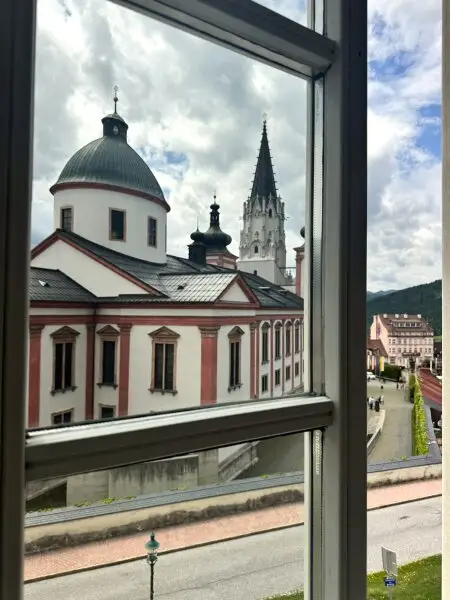 MARIAZELL - STADTWOHNUNG MIT FERNBLICK