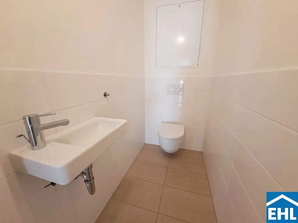 *Ab 01.11* Traumhafte 2-Zimmer-Wohnung mit Balkon in 1090 Wien