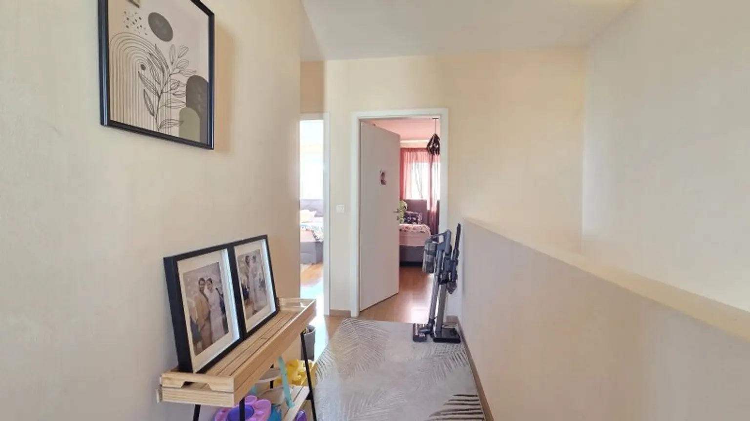 Vorraum Obergeschoß