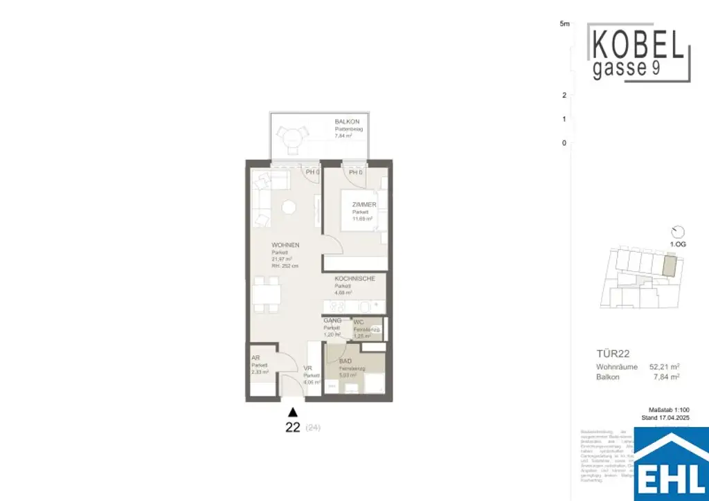 Wohnen mit Stil und Komfort – Ihr neues Zuhause in Simmering!