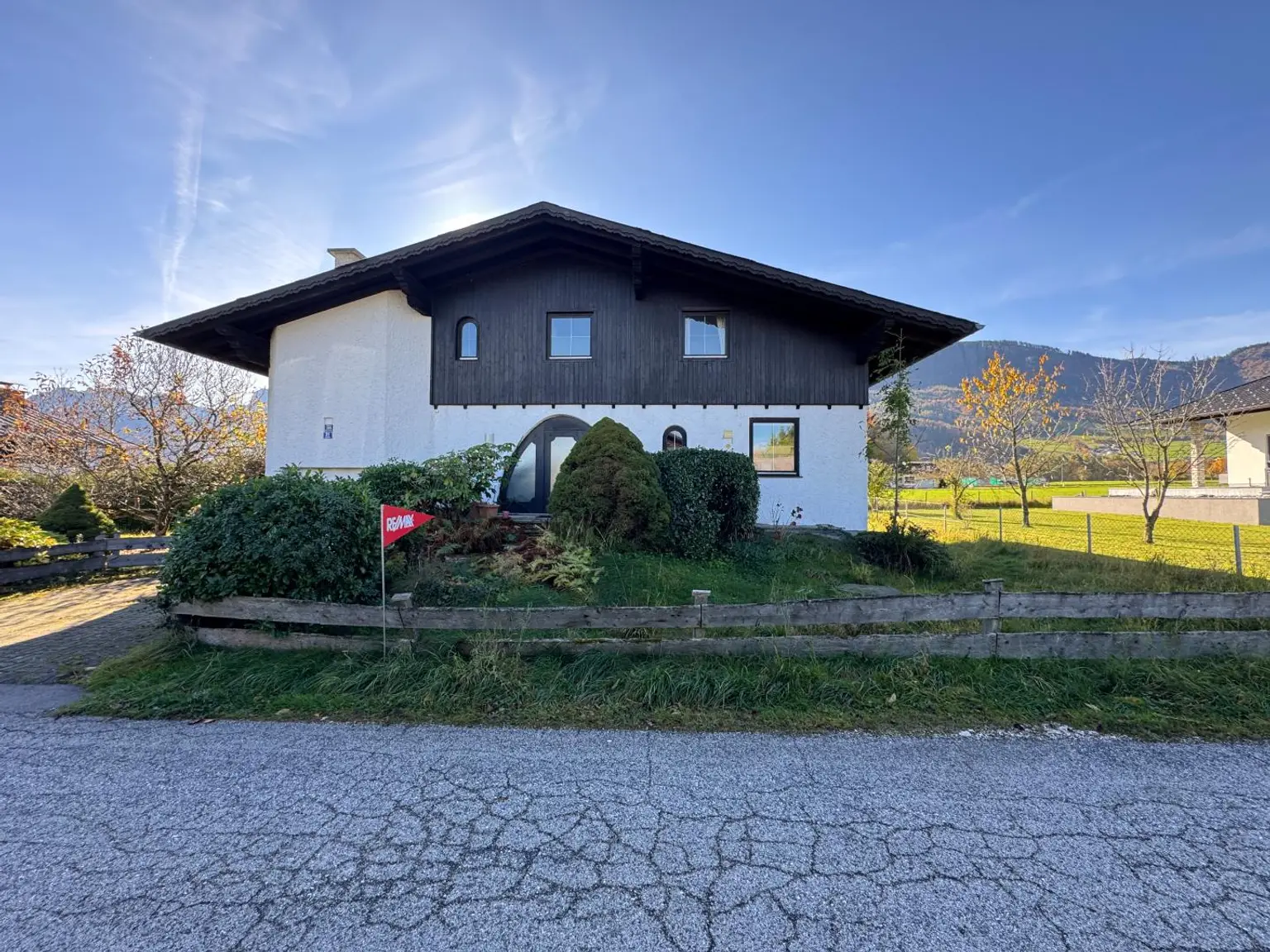 Landhaus mit Potential!