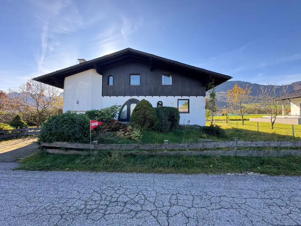 Landhaus mit Potential!