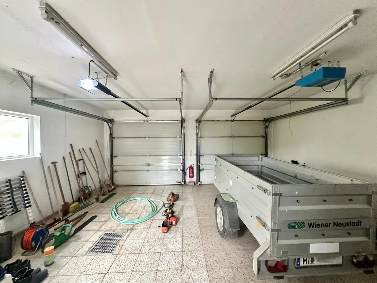 Doppelgarage