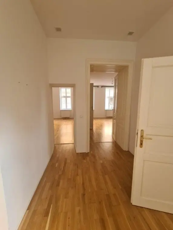 E | ++ NEU ++ HÜBSCHE Altbauwohnung - Nähe Taborstraße | Prima Service Immobilien