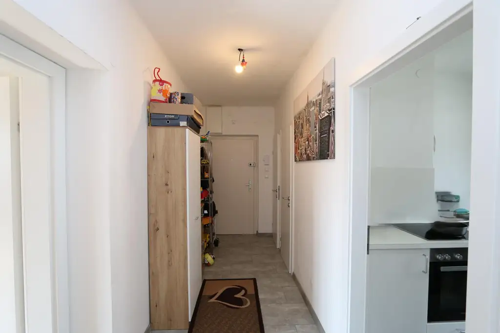 Anlegerwohnung: 2-Zimmer-Wohnung in Villach mit Balkon & Stellplatz
