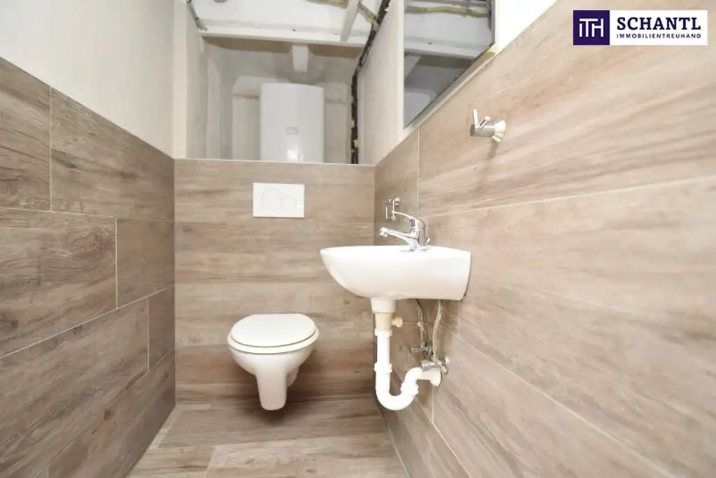 Ein Zuhause mit Raum für Leben, Generationen und Zukunft! Vielseitiges Ein- bis Zweifamilienhaus auf großem Grundstück nahe Lutzmannsburg!