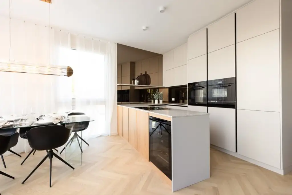 JARDIN HERMES - BOUTIQUE-PROJEKT DER EXTRAKLASSE