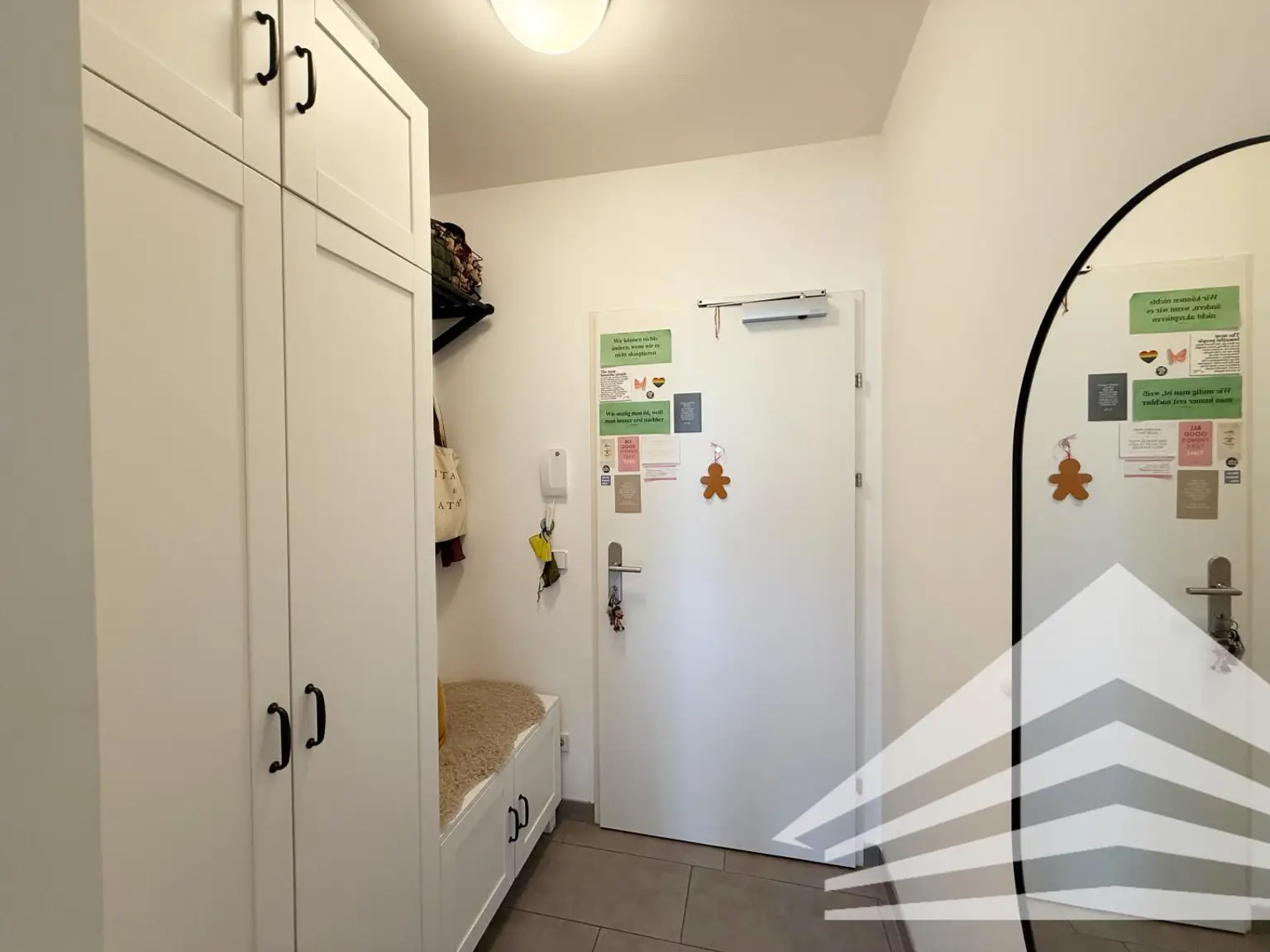 Moderne 2 Zimmer-Wohnung mit Küche und Balkon - TG-Plätze verfügbar