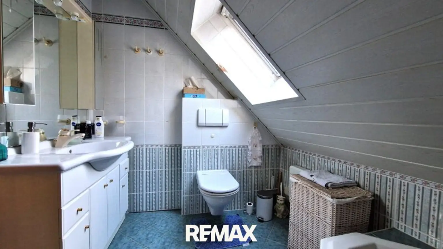 Badezimmer Obergeschoss