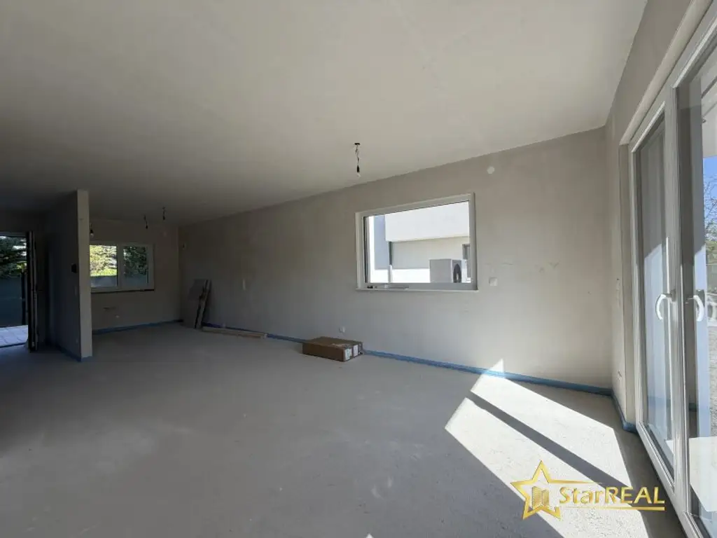 AKTION BIS 30.6.26! BAUBEGINN. 187m² WOHNNUTZFLÄCHE - 112m² GARTEN. WIENERBERGER ZIEGELHAUS MIT KELLER! PROVISIONSFREI für den Käufer.