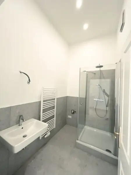 Erleben Sie Altbauflair im Erstbezug – Ihr neues Zuhause im 2. Bezirk, nur einen Schritt vom Augarten entfernt!