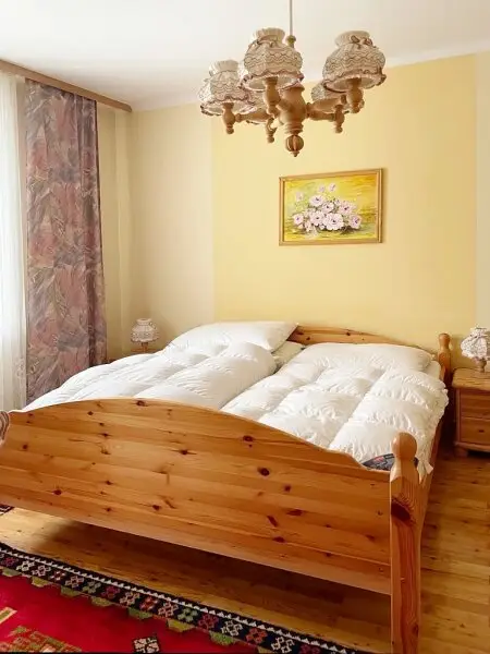 Großzügige 2 Zimmer-Loggia Wohnung - ruhig und gleichzeitig zentrumsnah - komplett möbliert