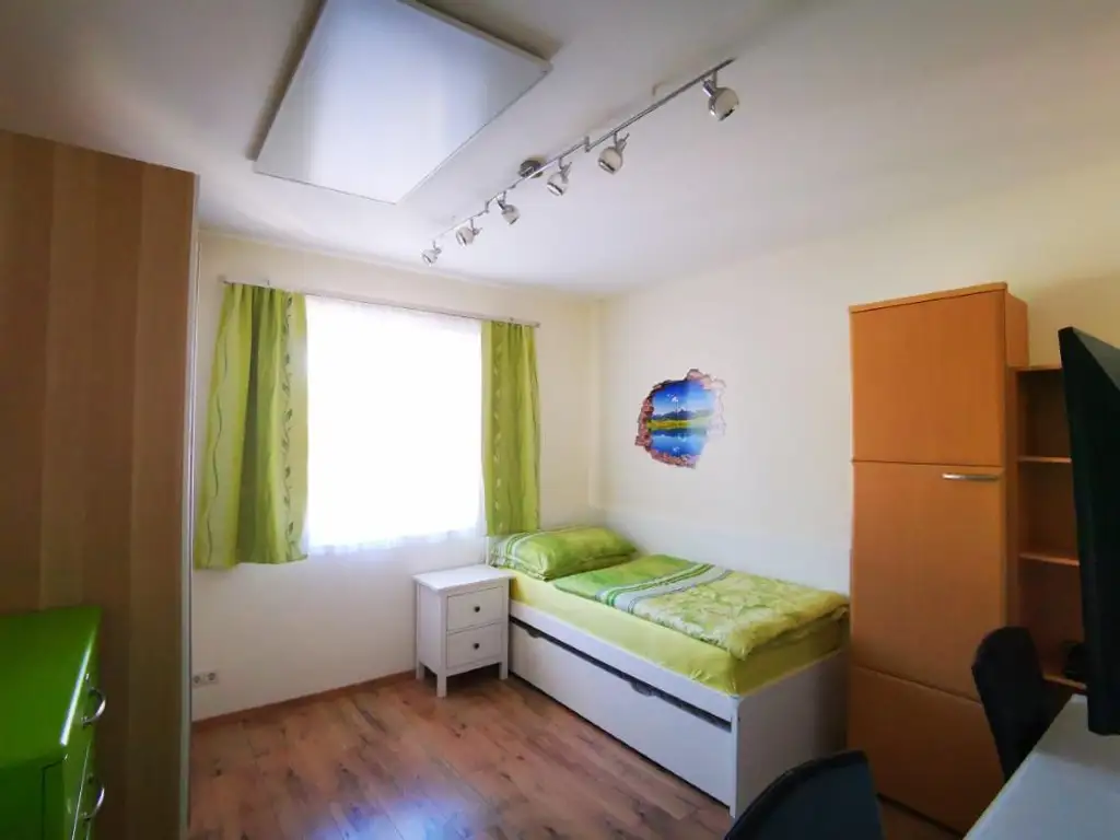 Urlaub zu Hause