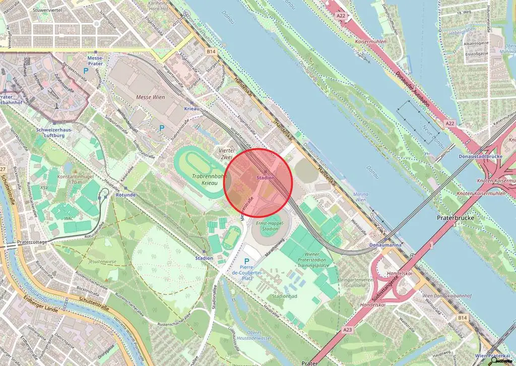 STADTOASE - Leben Sie wie im Urlaub!