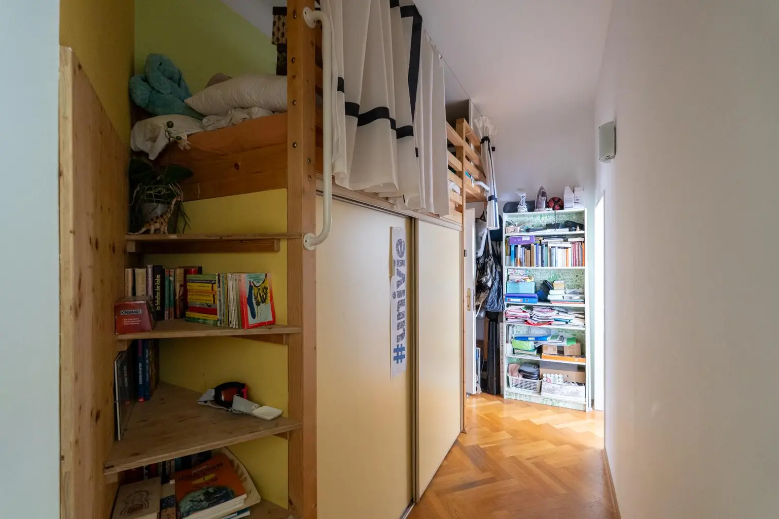 "ENDLICH! UNSERE 4-ZIMMER WOHNUNG"