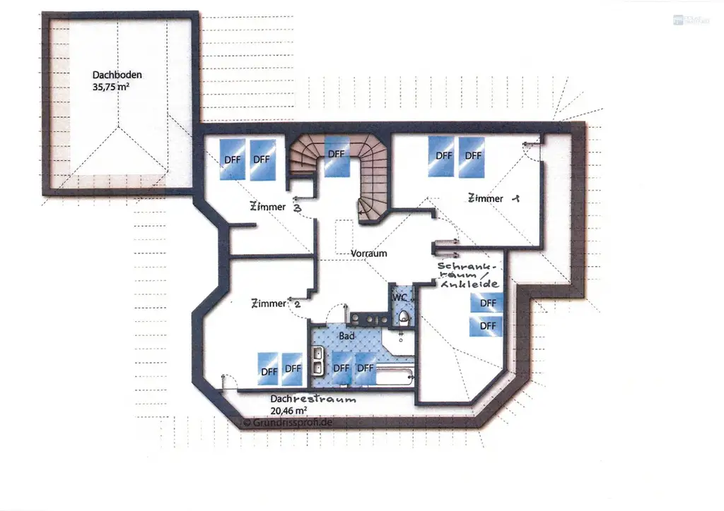 GARTENPARADIES   -  9.000 M² - 
LANDHAUS IN PARKLANDSCHAFT  
NUR 30 MINUTEN VON WIEN