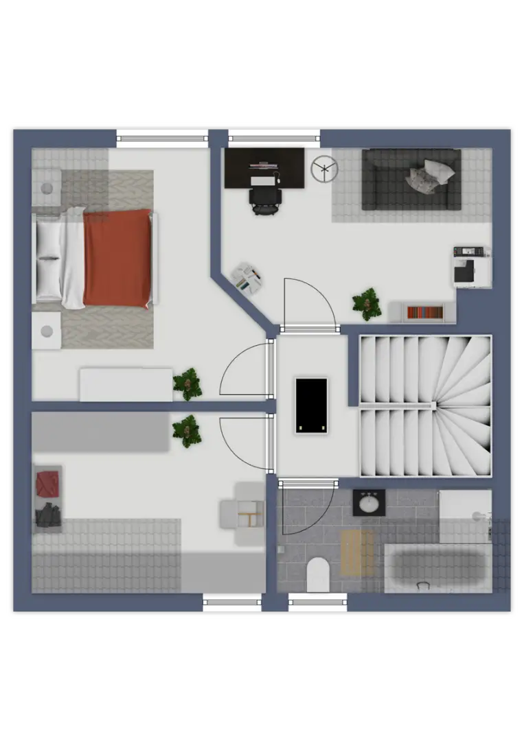 Charmantes Reihenhaus mit Garten, Pool und Terrasse – gepflegt & bezugsbereit ab Sommer 2026