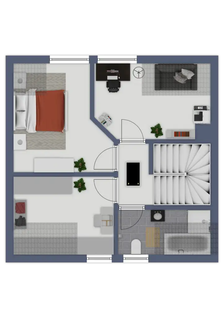 Charmantes Reihenhaus mit Garten, Pool und Terrasse – gepflegt & bezugsbereit ab Sommer 2026