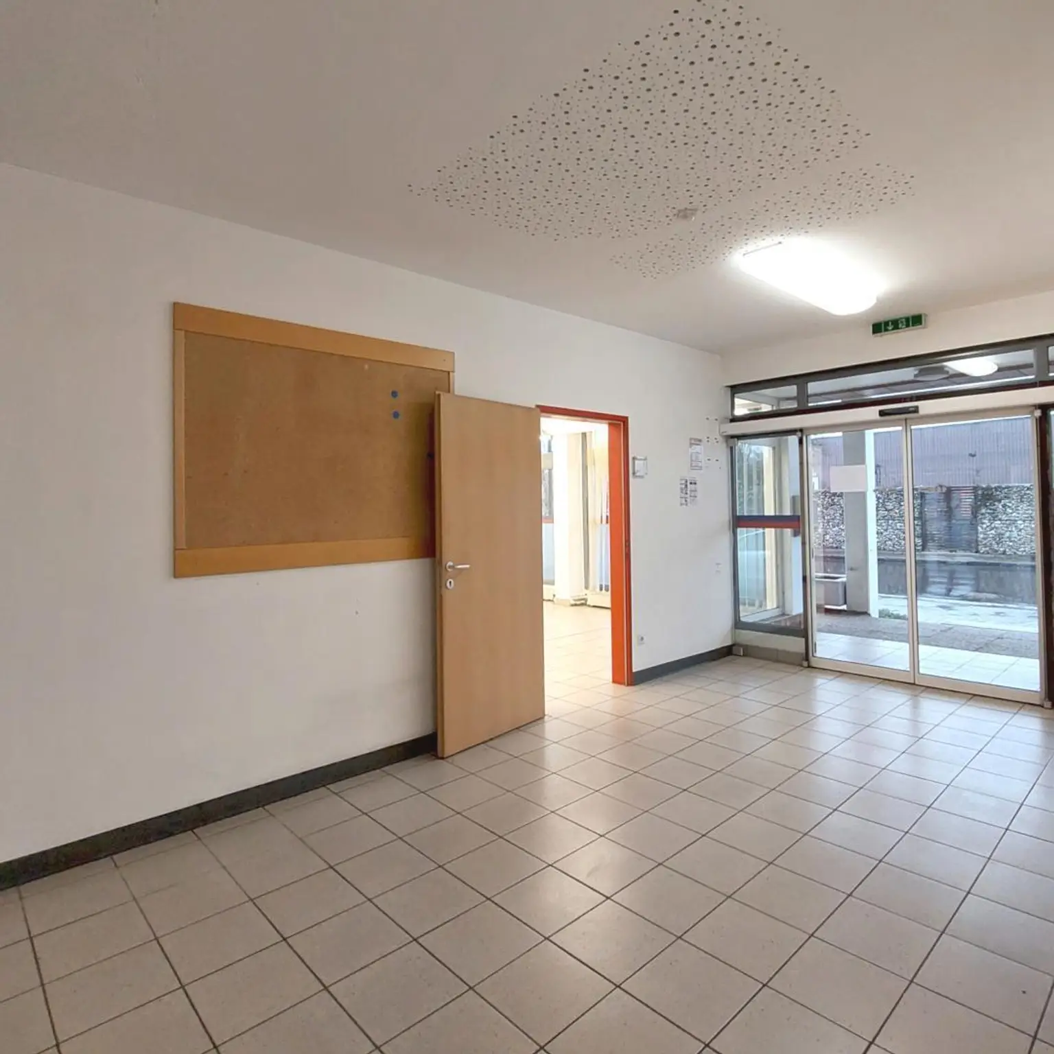 Eingangsbereich EG