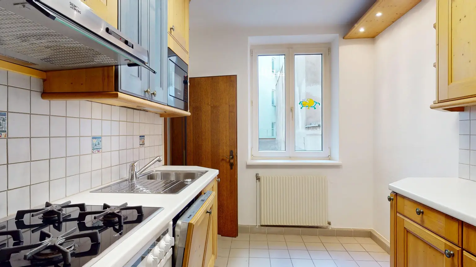 Oelweingasse: Braunhirschenpark - Geräumige 2 Zimmerwohnung - Gute Verkehrsanbindung