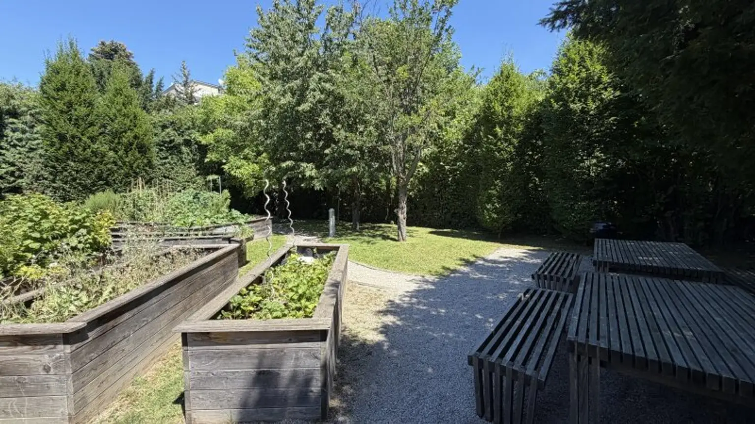 Gemeinschaftsgarten
