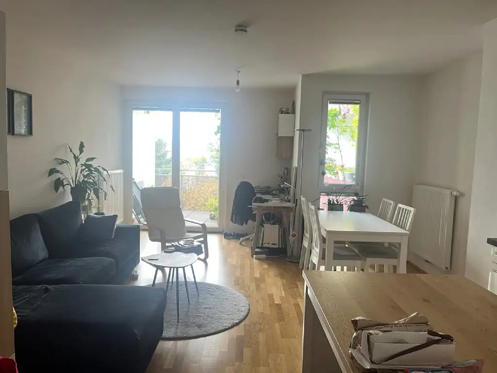 Attraktive Neubauwohnung in ruhiger Lage – ideal zum Wohnen oder Vermieten!