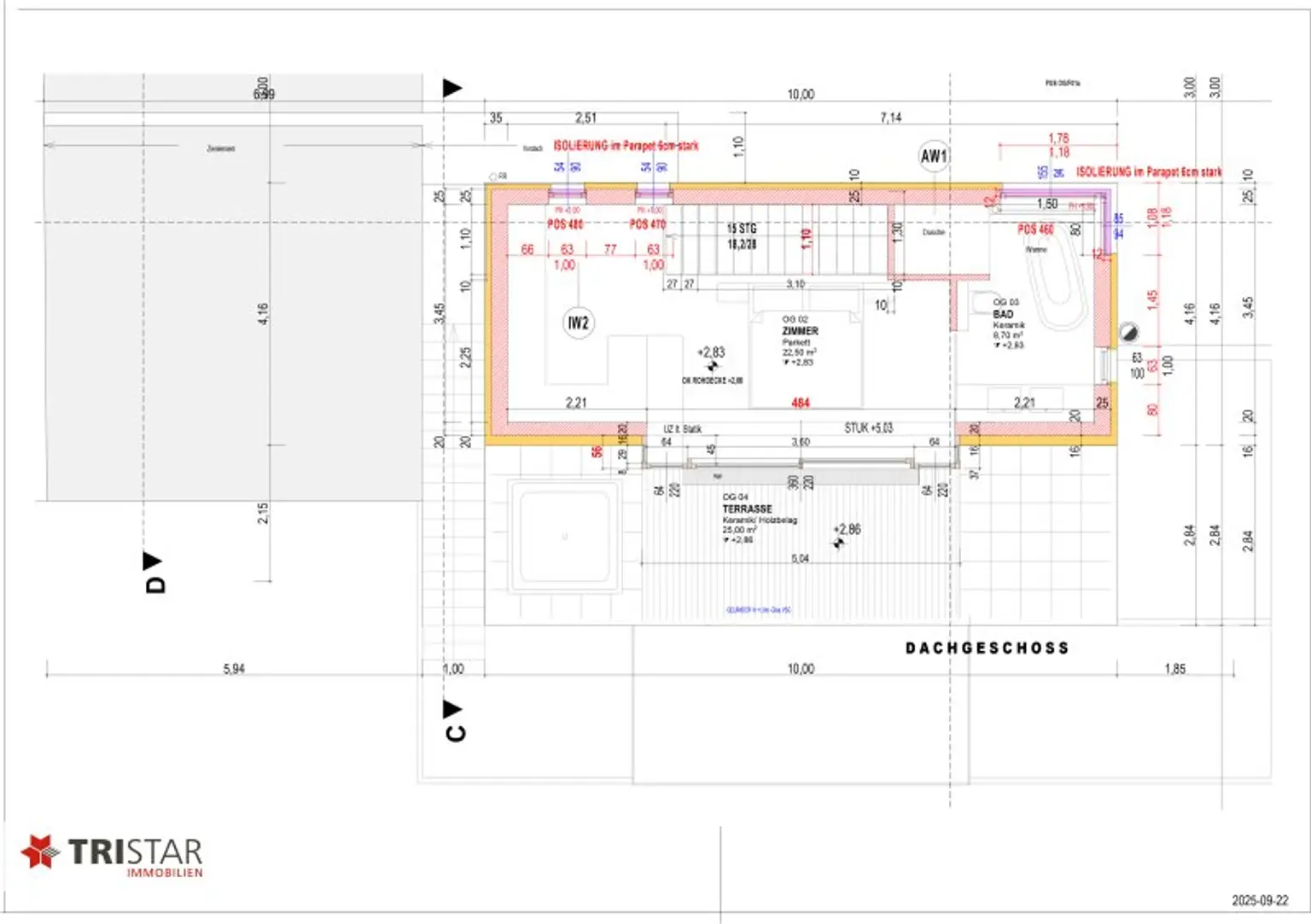 Architektur trifft Natur – Stilvolle Stadtvilla am Waldrand!