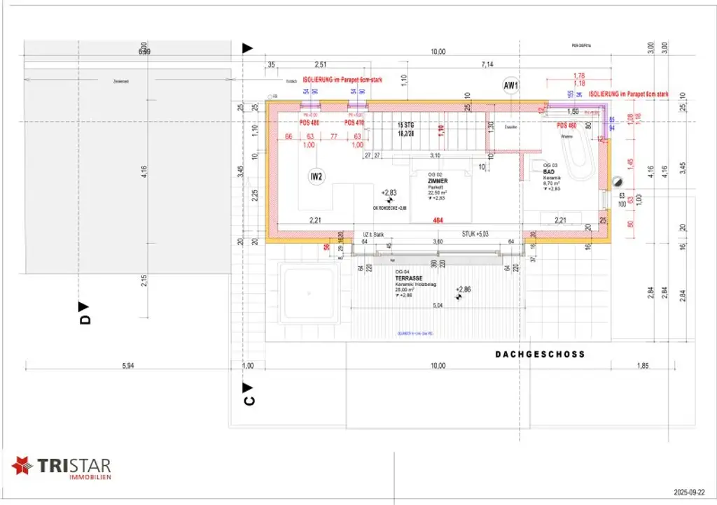 Architektur trifft Natur – Stilvolle Stadtvilla am Waldrand!