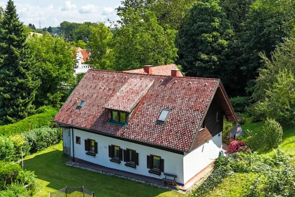 Landhausrarität mit Flair – 3.893 m² Traumgrundstück mit Option auf zusätzliches Baugrundstück