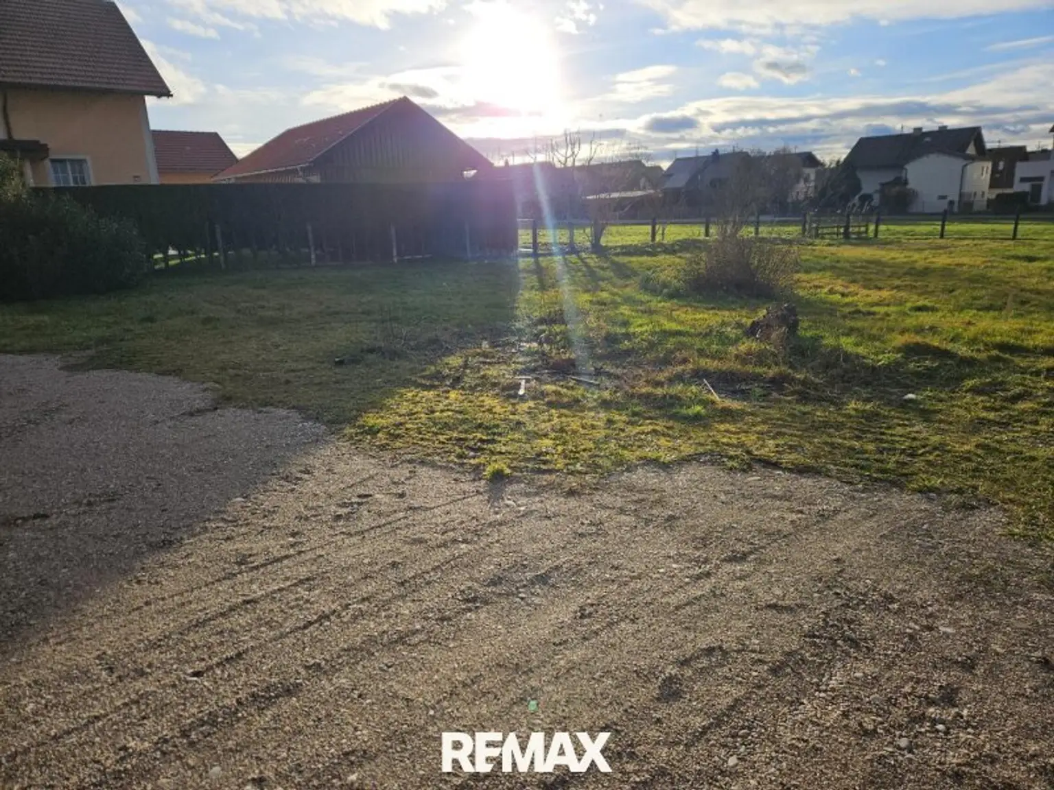 Baurgrund in Ranshofen