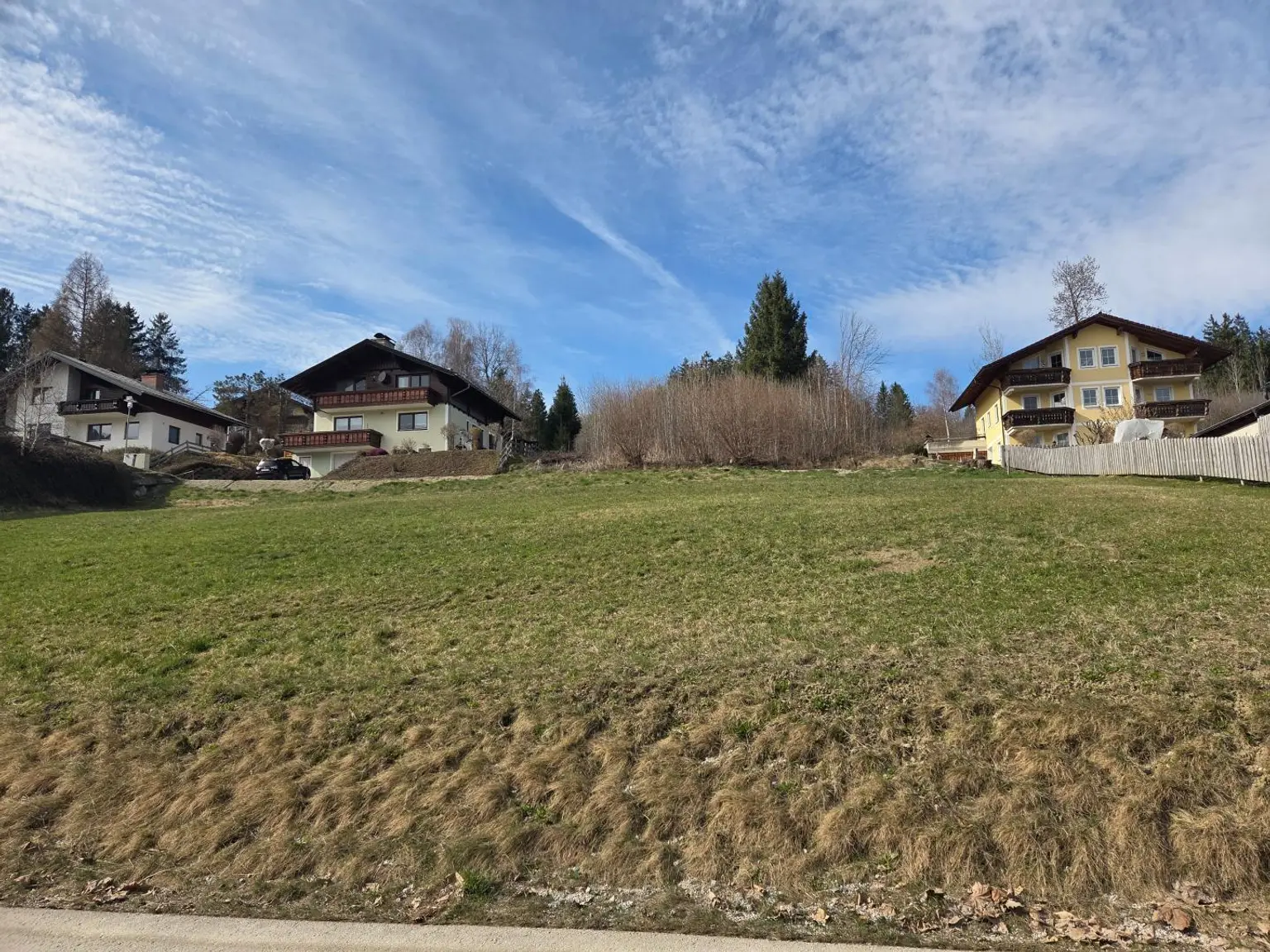 Grundstück