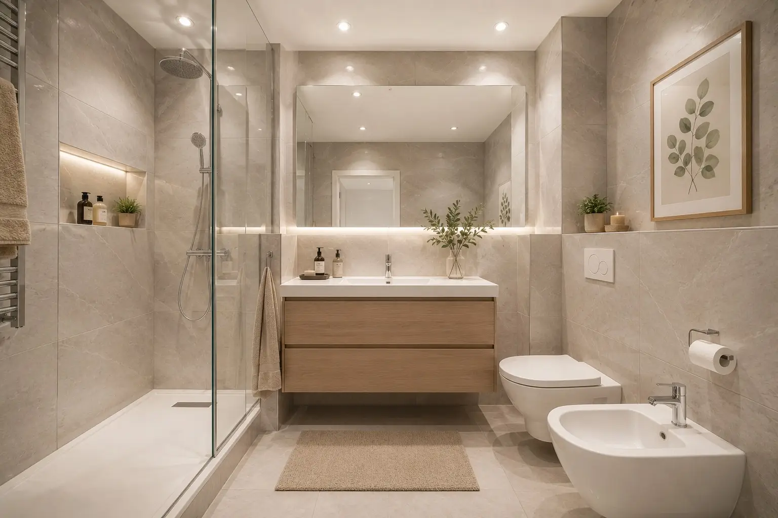 Badezimmer