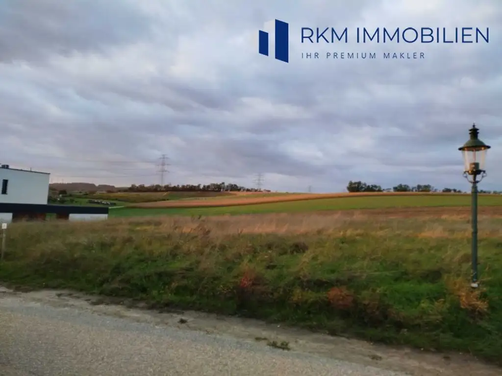 Traumhaftes Baugrundstück in Tresdorf – Ihr Eigenheim auf 782 m² wartet! 391.000 €