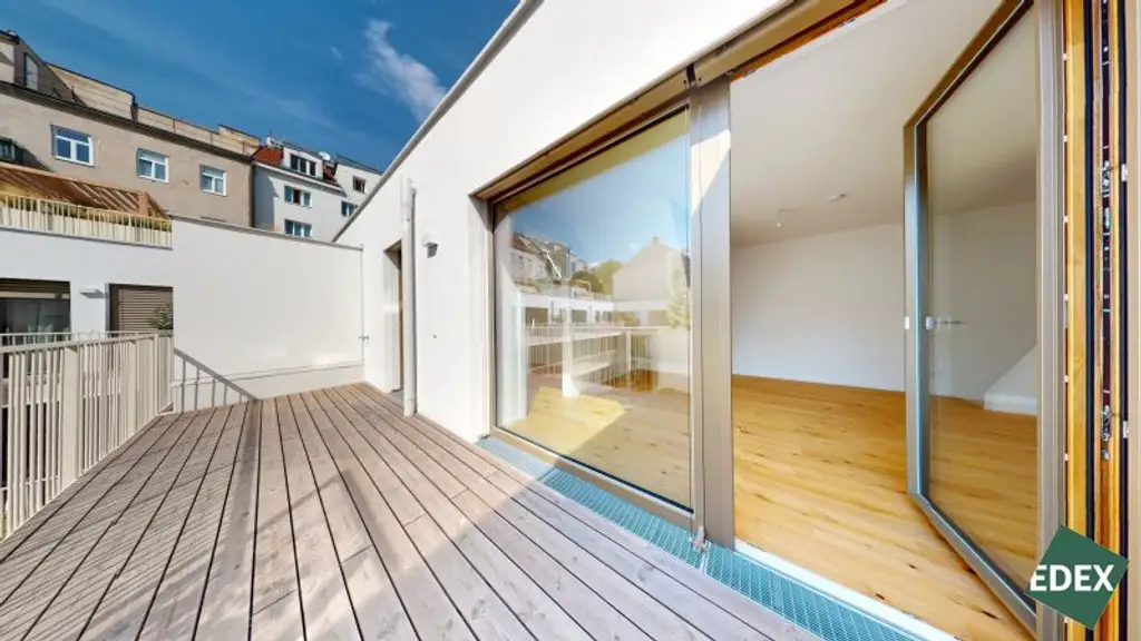 ERSTBEZUG | Traumhafte 3-Zimmer Wohnung mit hochwertiger Ausstattung in Hofruhelage