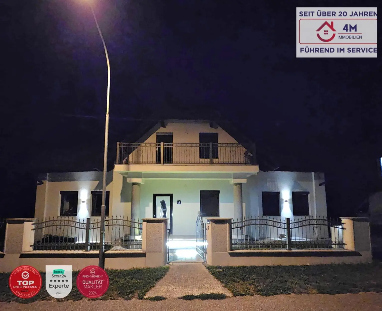 Niedrigenergiehaus  in Ruhige Grünlage in Eichgraben mit bester Lebensqualität