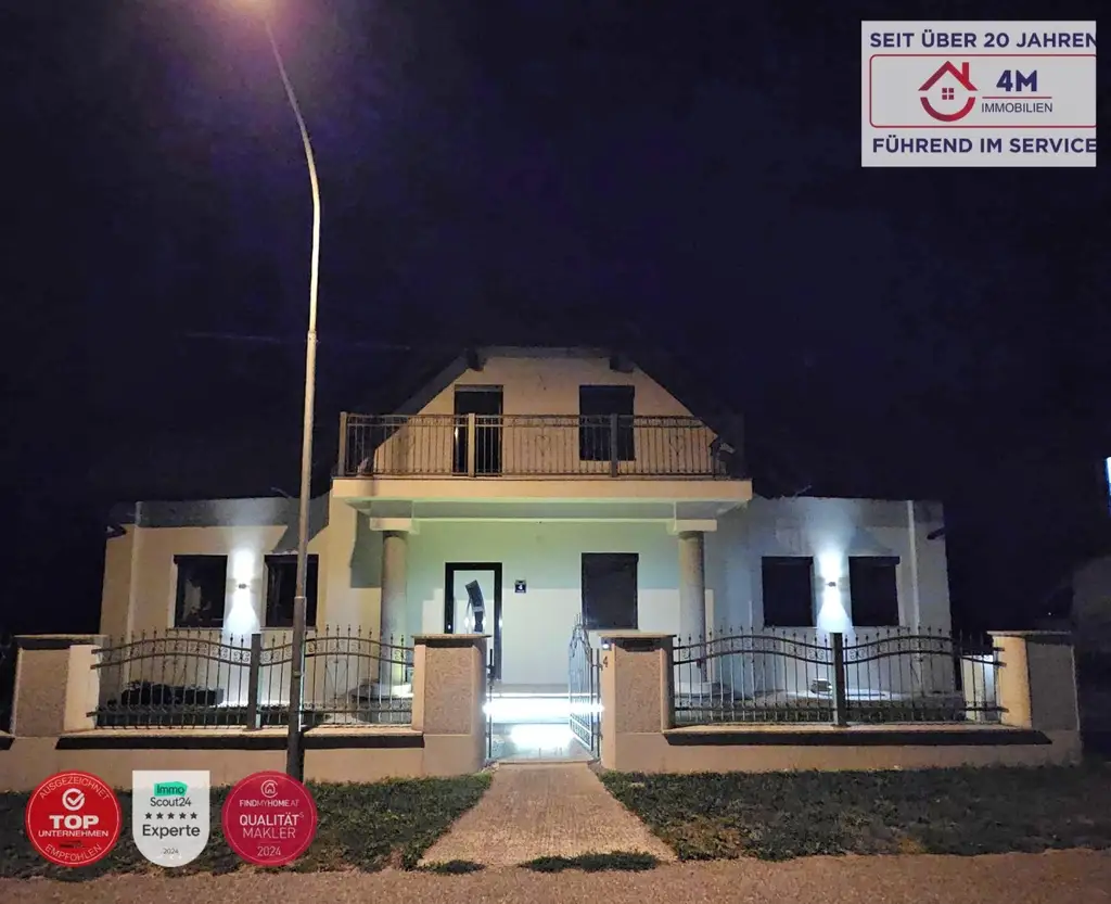 Niedrigenergiehaus  in Ruhige Grünlage in Eichgraben mit bester Lebensqualität