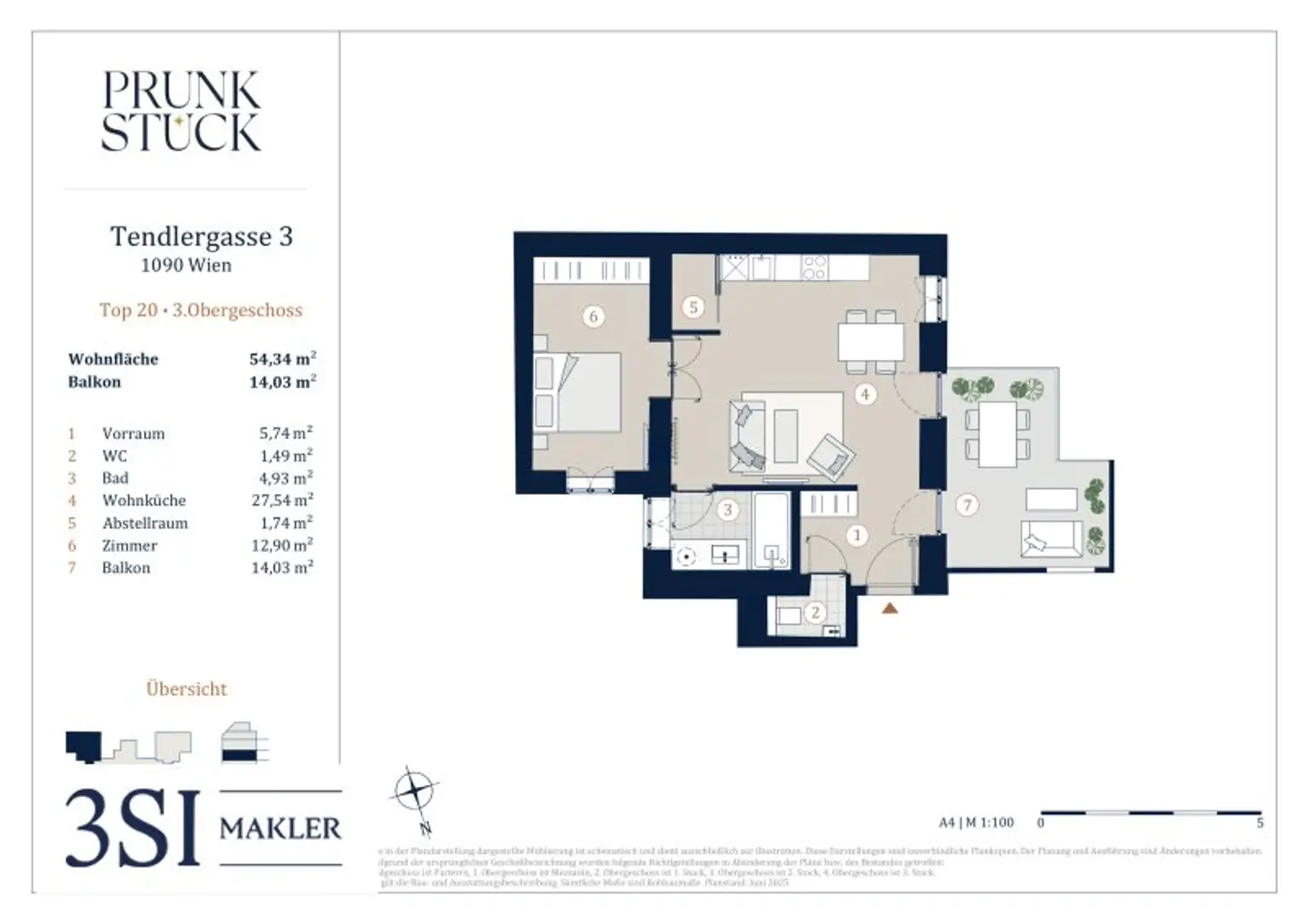 PRUNKSTÜCK: Historischer Charme, moderne Eleganz: Luxus im Wiener Altbau