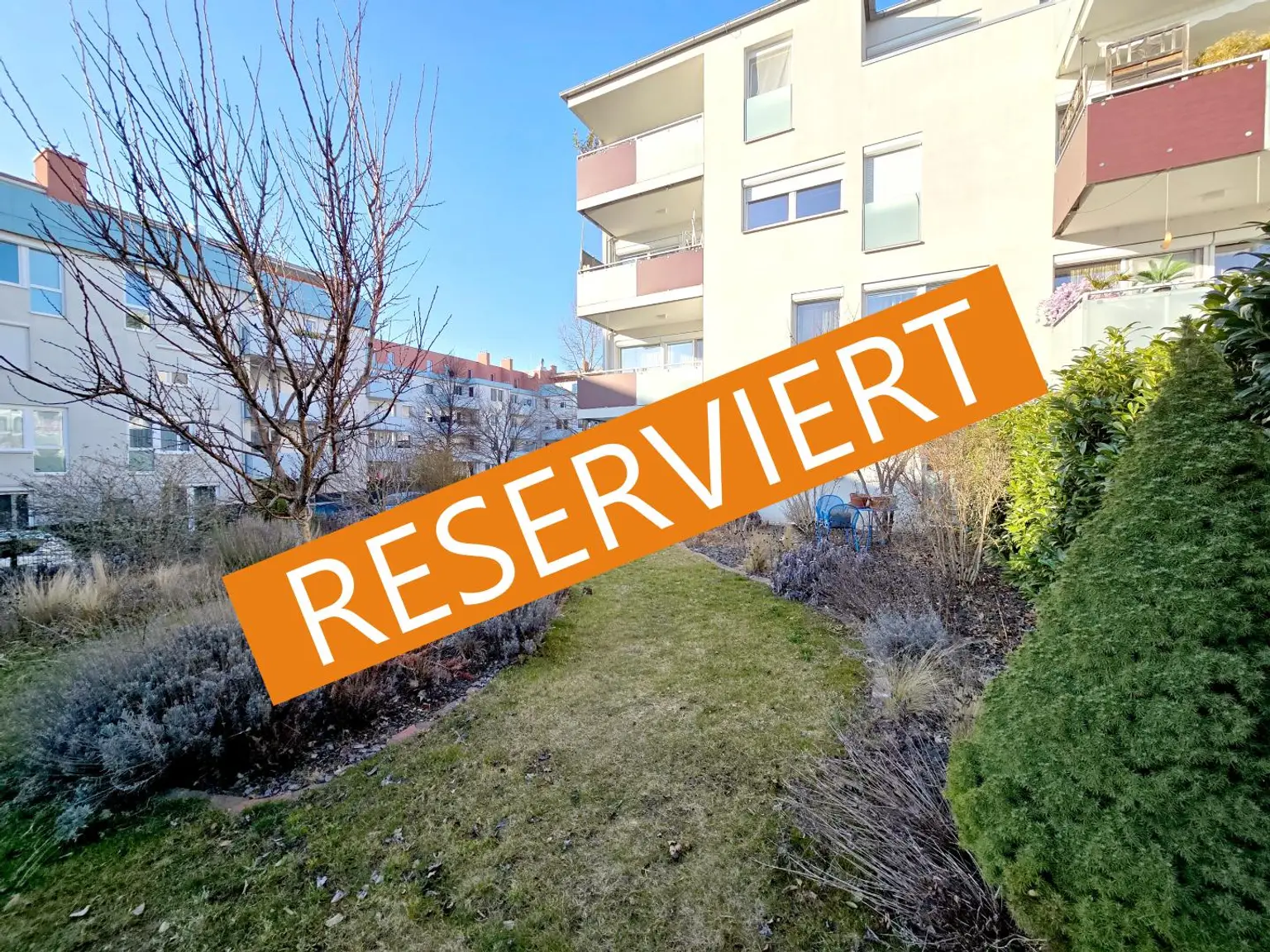 RESERVIERT!