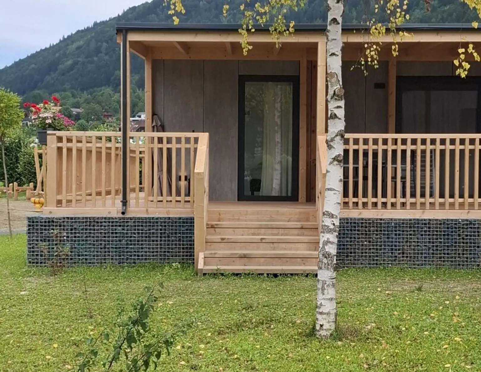 Smarte Kapitalanlage in Kärnten - Mobilheim in Seenähe - Mehrere Typen zur Auswahl