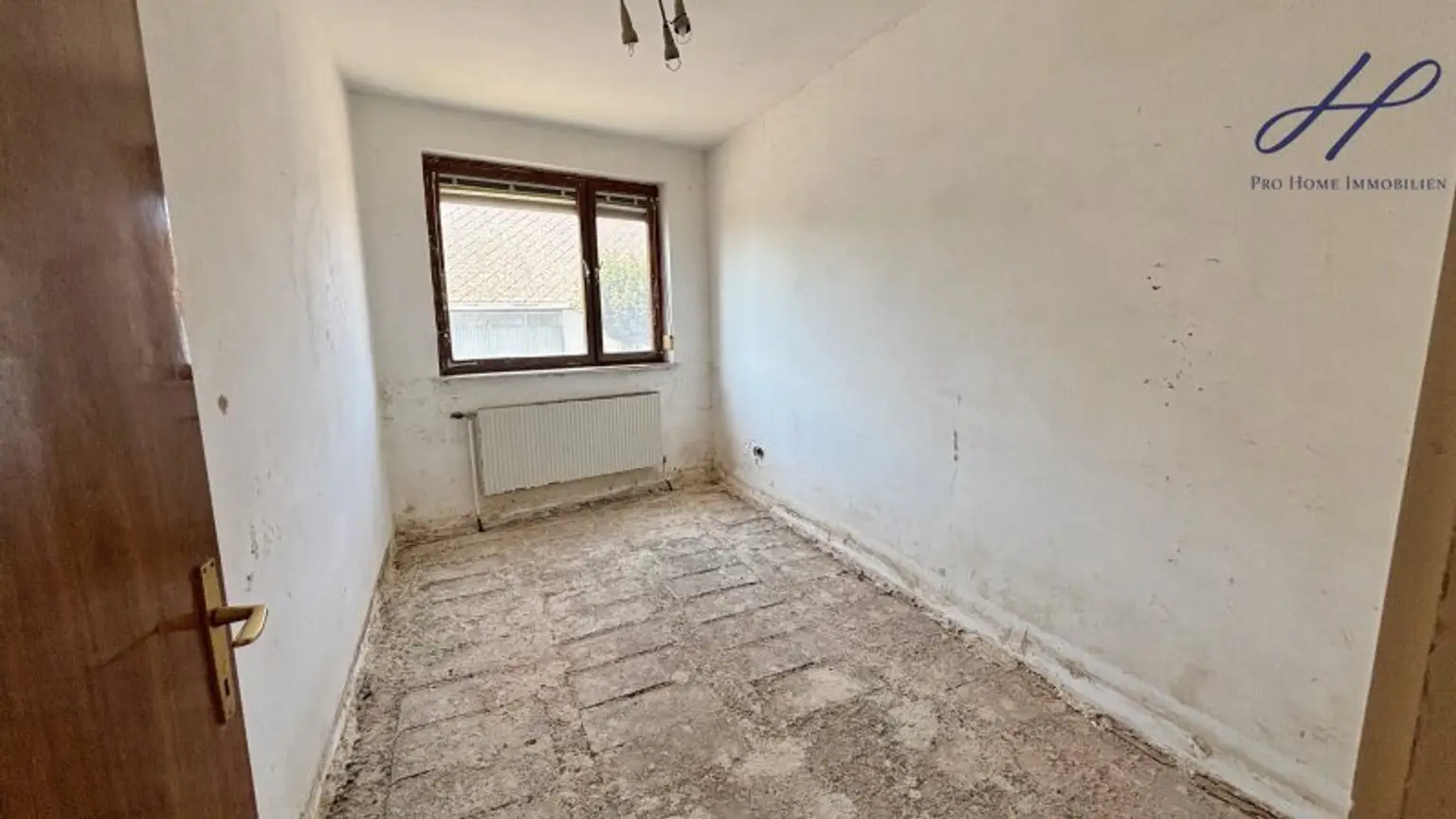 Einfamilienhaus mit Potential in ruhiger Lage!