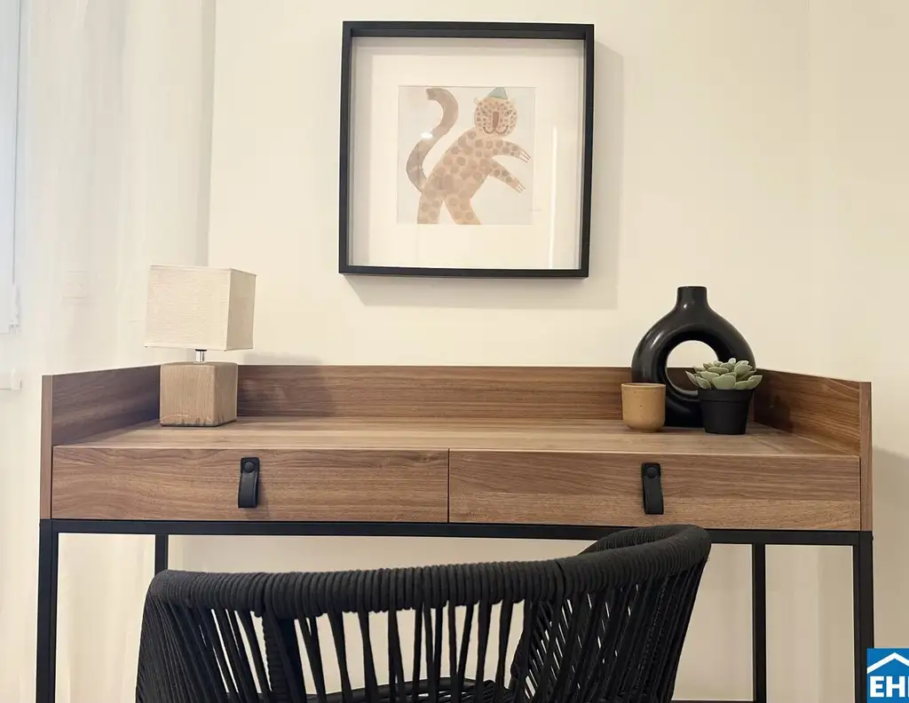 Parknähe und Urbanität - Ihr Anlageobjekt bei den PARK FLATS