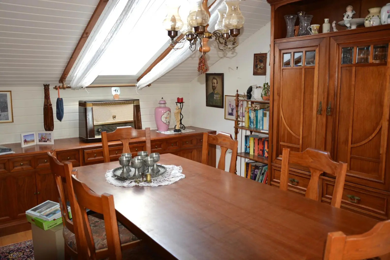 Wohnzimmer DG