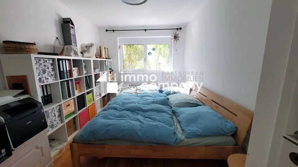 Neuwertige Gartenwohnung zur Miete in Gänserndorf: 3 Zimmer, Terrasse & Fußbodenheizung!