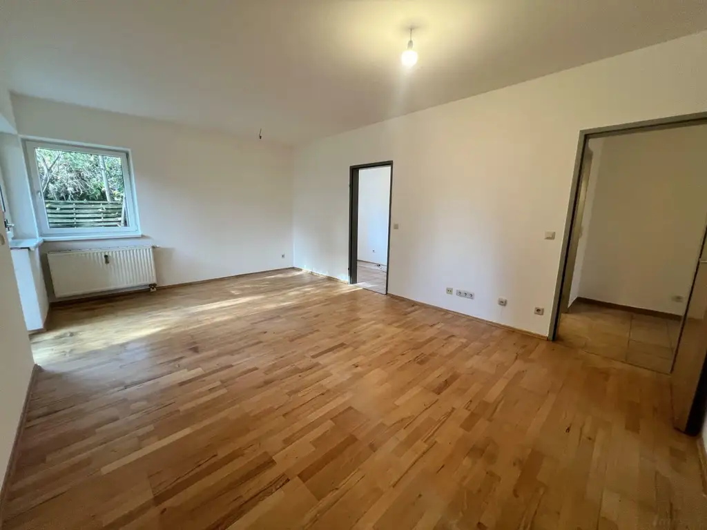 Gartenwohnung - Charmante 2 Zimmer, extra Küche, inkl. Stellplatz  ++Videorundgang++