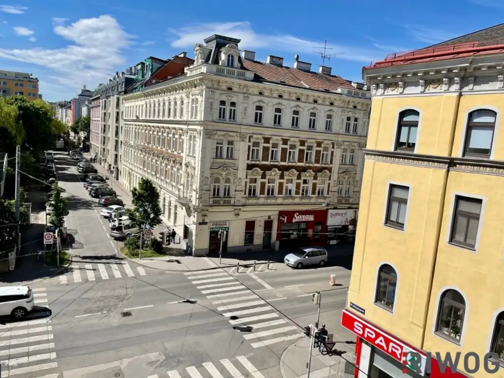 Nähe U1 Station Keplerplatz - 2 Zimmer mit separater Küche - beim Wiener Hauptbahnhof