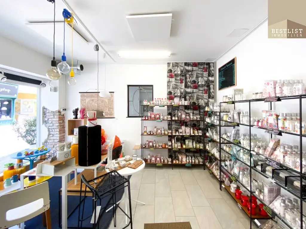 Charmantes Zinshaus in Badens Fußgängerzone