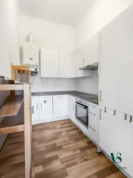 Bezugsfertig & ruhig! Moderne 2-Zimmer-Wohnung mit Lift und Tageslichtbad