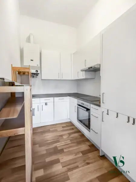 Bezugsfertig & ruhig! Moderne 2-Zimmer-Wohnung mit Lift und Tageslichtbad
